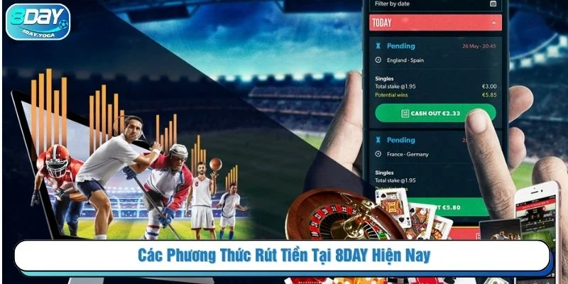 Nhà cái cung cấp nhiều phương thức thanh toán đa dạng 